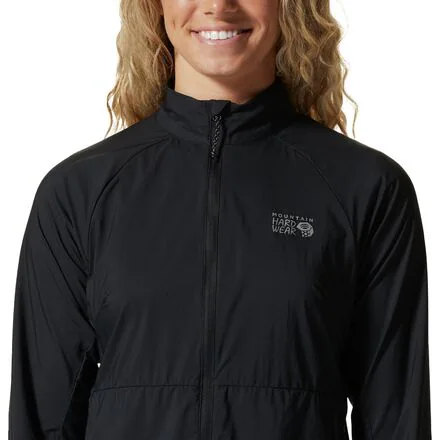 Kor AirShell Full-Zip Wind Jacket - Women's