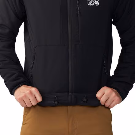 Kor Stasis Hooded Jacket - Men's