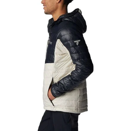Platinum Peak Hooded Jacket - Men's
