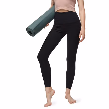 Spacedye Out of Pocket Midi Legging - Women's