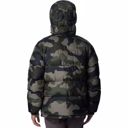 Pike Lake II Hooded Jacket - Men's
