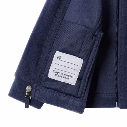 Benton Springs Fleece Jacket - Infant Girls'
