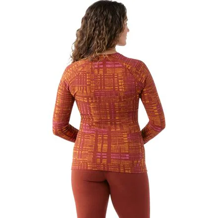Classic Thermal Merino Crew Baselayer - Women's