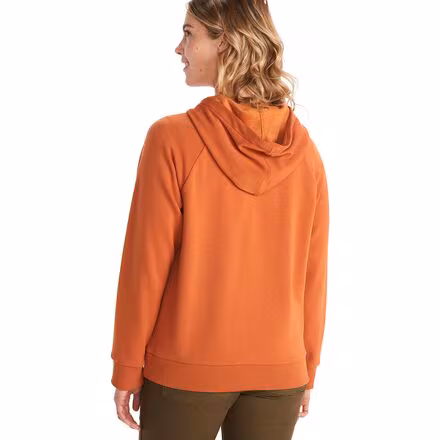 Rowan Hooded Pullover - Women's