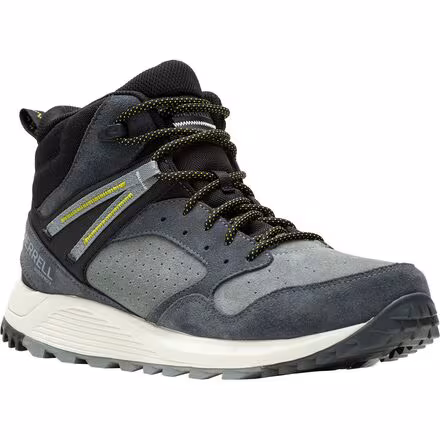 Wildwood Mid LTR WP Boot - Men's