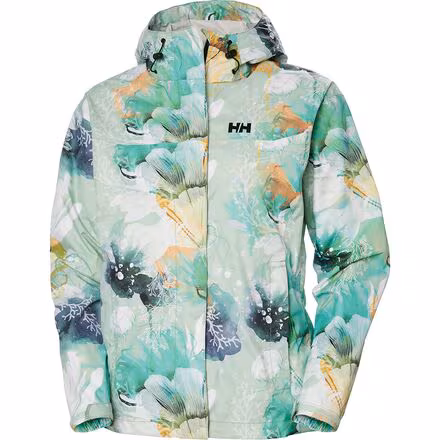 Loke Print Jacket - Women's