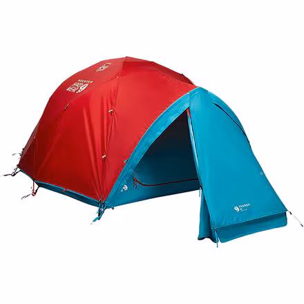 Trango 4 Tent: 4-Person 4-Season