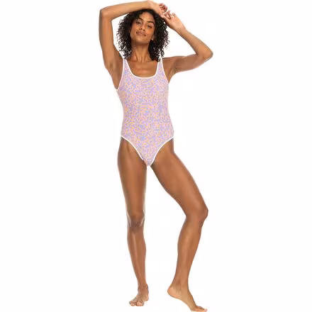 Hawaiian Heat One Piece Swim Suit - Women's