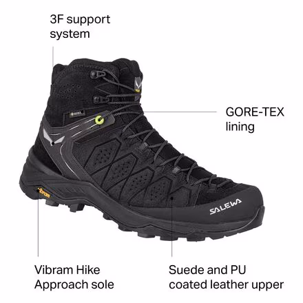 Alp Trainer 2 Mid GTX Hiking Boot - Men's
