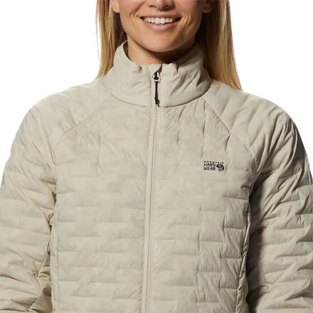 Stretchdown Light Jacket - Women's