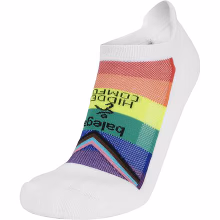 Hidden Comfort Pride NS Sock