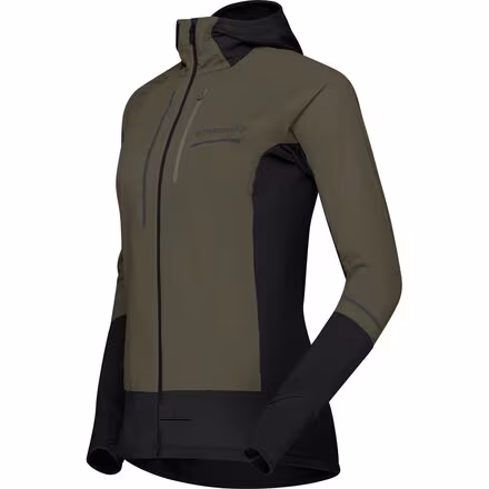 Senja Alpha90 Zip Hooded Jacket - Women's