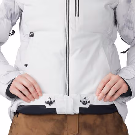 Powder Maven Down Jacket - Women's