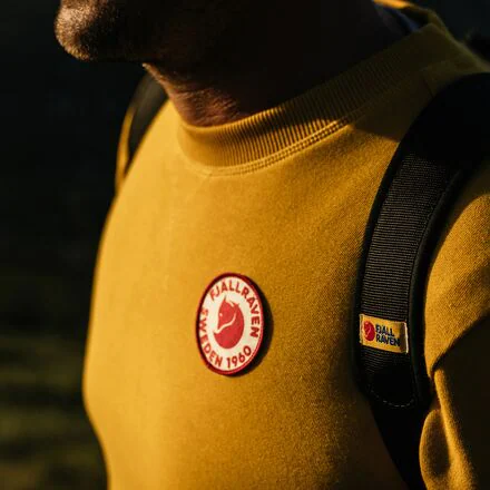 1960 Logo Badge Sweater - Men's