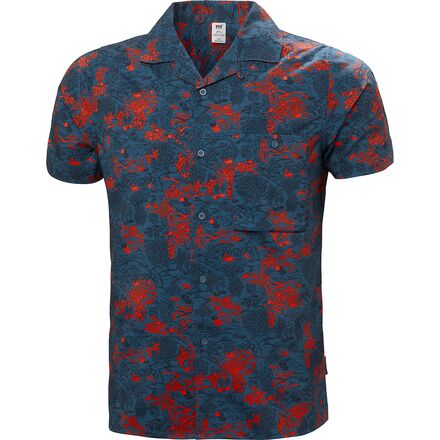 Oya Recycled Shirt - Men's