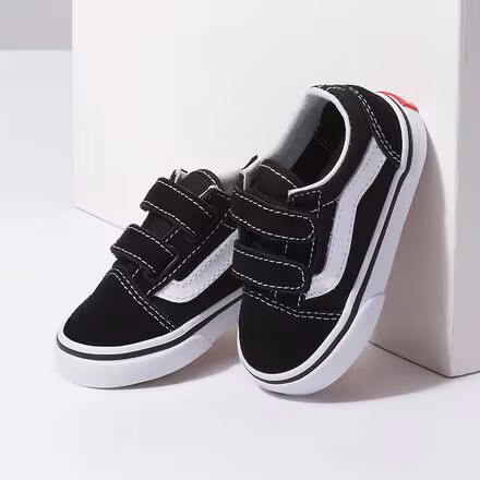 Old Skool V Skate Shoe - Toddler Boys'