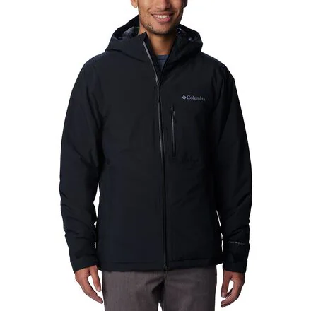 Explorer's Edge Insulated Jacket - Men's