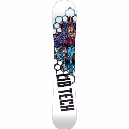 Terrain Wrecker Snowboard - 2024