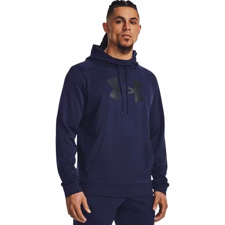 Armour Fleece Big Logo HD Pullover Hoodie - Men's