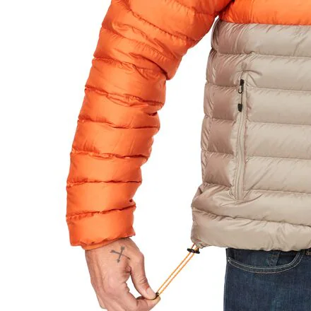 Highlander Down Hooded Jacket - Men's