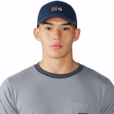 MHW Logo Trucker Hat