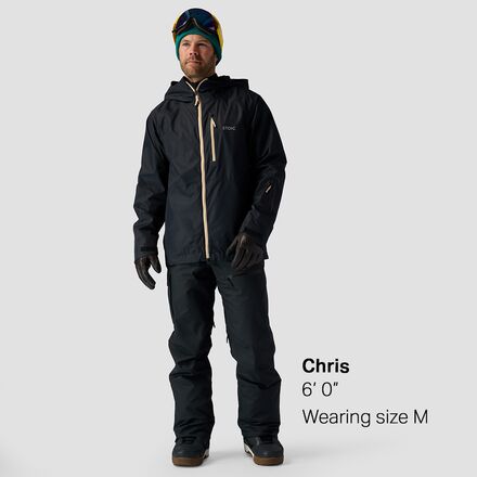 Shell Full-Zip Jacket - Men's