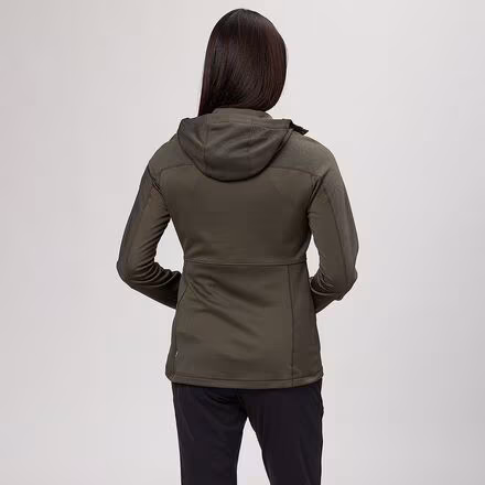 Abisko Trail Fleece Jacket - Women's