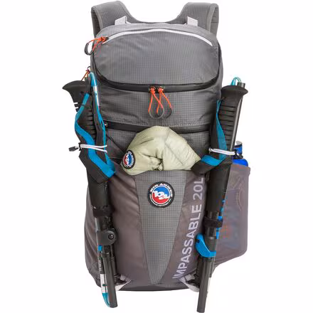 Impassable 20L Backpack