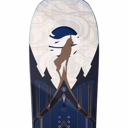 Goat Solid Enduro Snowboard - 2024