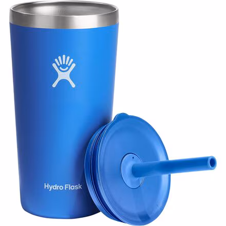 20oz All Around Tumbler + Straw Lid