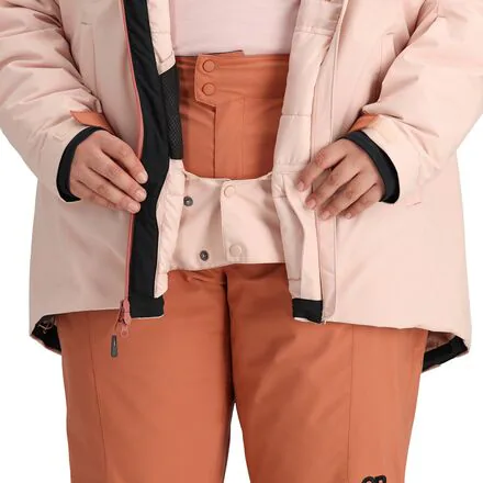 Snowcrew Plus Jacket - Women's