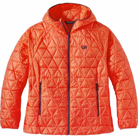 Helium Insulated Hooded Plus Jacket - Women's