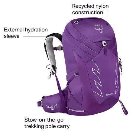 Tempest 24L Backpack - Women's