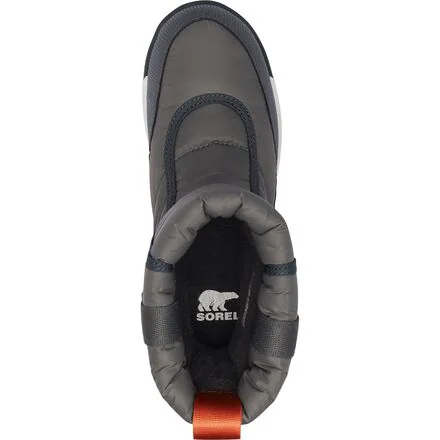 Whitney II Puffy Mid Boot - Boys'