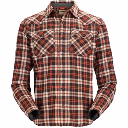 Santee Flannel Shirt - Men's