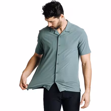 Outbound Camp Collar Shirt - Men's
