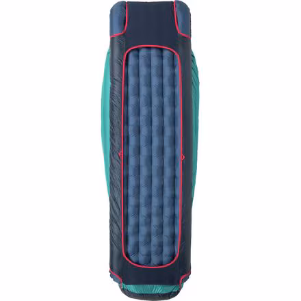 Daisy Mae Sleeping Bag: 0F Down - Women's