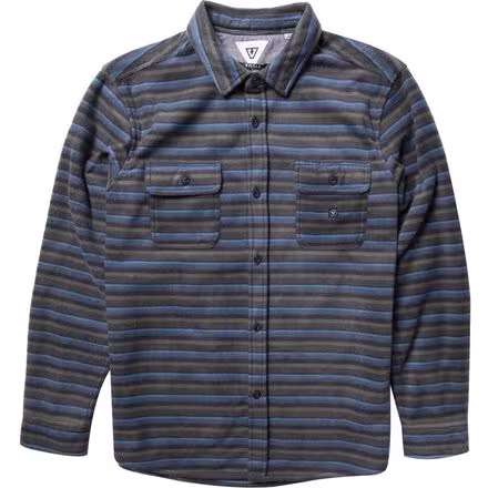 Eco-Zy Polar Flannel Shirt - Men's
