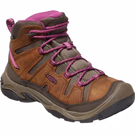 Circadia Mid Waterproof Hiking Boot - Women's