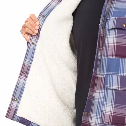Ridgefield Heavyweight Sherpa Flannel - Men's