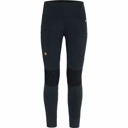 Abisko Trekking Tights HD - Women's