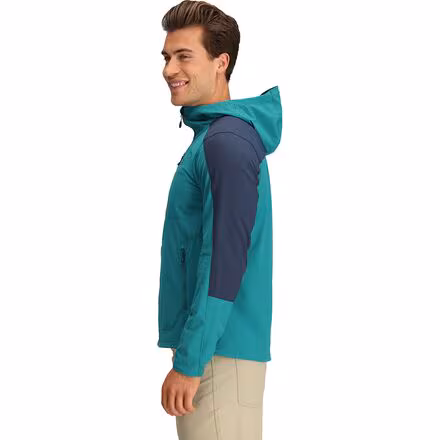 Ferrosi Hooded Jacket - Men's