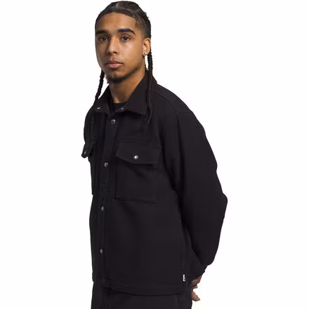 Valley Twill Utility Shacket - Men's