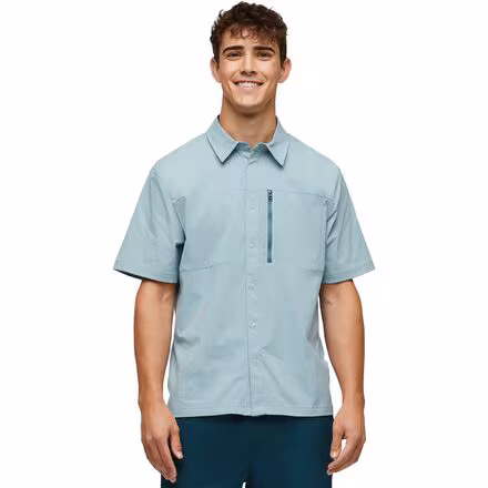 Sumaco Short-Sleeve Shirt - Men's