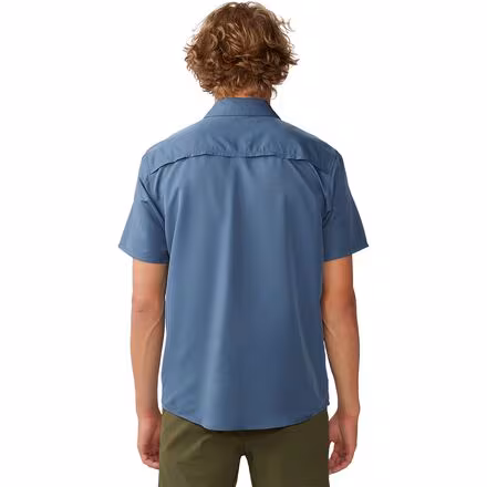 Canyon Short-Sleeve Shirt - Men's
