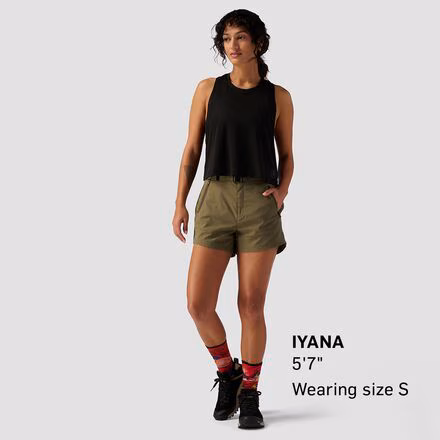 Destination Lightweight Tank - Women's