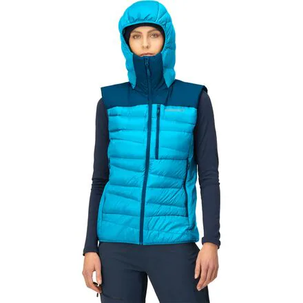 Falketind 750 Down Vest - Women's