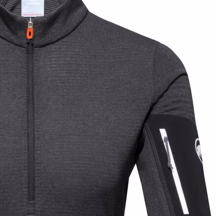 Aenergy Light ML 1/2-Zip Pullover - Women's