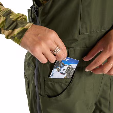 GORE-TEX Avalon Bib Pant - Women's