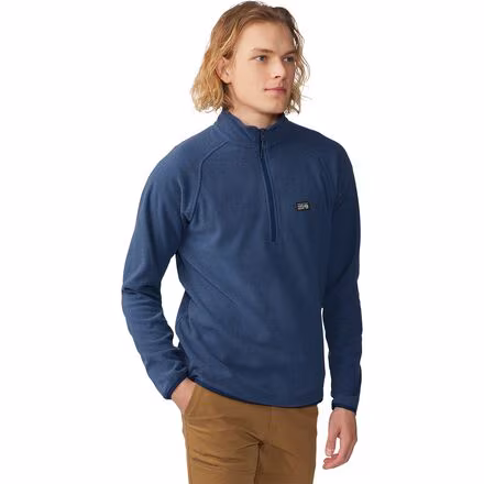 Microchill 1/4-Zip Pullover - Men's
